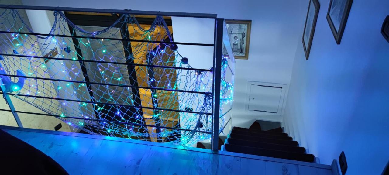 La Vela Villa Giovinazzo Kültér fotó