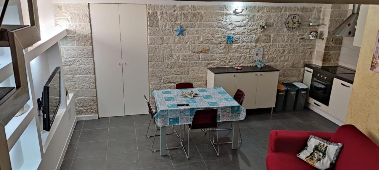 La Vela Villa Giovinazzo Kültér fotó