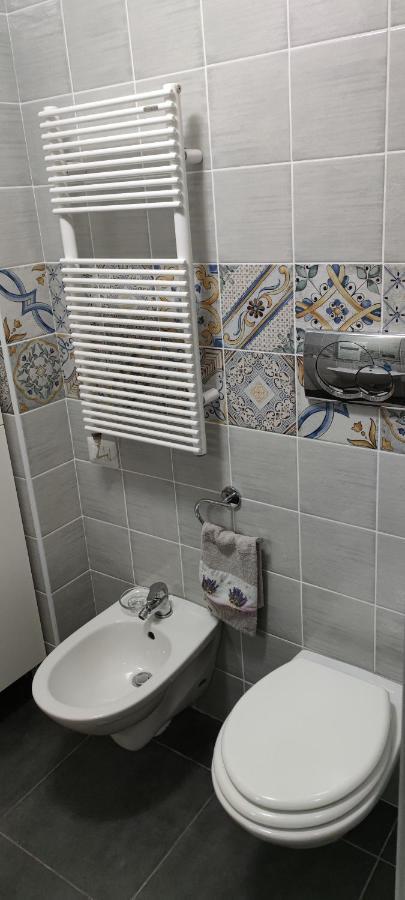 La Vela Villa Giovinazzo Kültér fotó